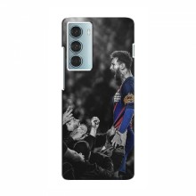 Чехлы Месси для Motorola MOTO G200 AlphaPrint Lionel Messi 2 - купить на Floy.com.ua