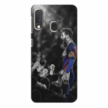 Чехлы Месси для Samsung Galaxy A20e AlphaPrint Lionel Messi 2 - купить на Floy.com.ua