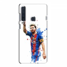 Чехлы Месси для Samsung A9 2018 AlphaPrint Lionel Messi 1 - купить на Floy.com.ua