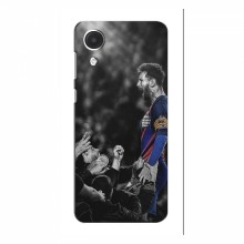 Чехлы Месси для Samsung Galaxy A03 Core AlphaPrint Lionel Messi 2 - купить на Floy.com.ua