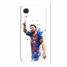 Чехлы Месси для Samsung Galaxy A03 Core AlphaPrint Lionel Messi 1 - купить на Floy.com.ua