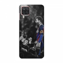 Чехлы Месси для Samsung Galaxy A22 AlphaPrint Lionel Messi 2 - купить на Floy.com.ua