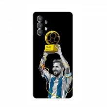Чехлы Месси для Samsung Galaxy A32 (5G) AlphaPrint - купить на Floy.com.ua
