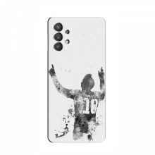 Чехлы Месси для Samsung Galaxy A32 (5G) AlphaPrint Messi ART - купить на Floy.com.ua