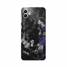 Чехлы Месси для Samsung Galaxy F04 AlphaPrint Lionel Messi 2 - купить на Floy.com.ua
