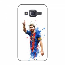 Чехлы Месси для Samsung J5, J500, J500H AlphaPrint Lionel Messi 1 - купить на Floy.com.ua
