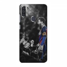 Чехлы Месси для Samsung Galaxy M11 AlphaPrint Lionel Messi 2 - купить на Floy.com.ua
