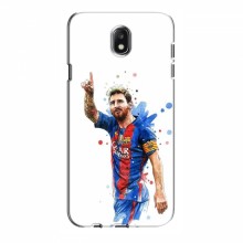 Чехлы Месси для Samsung J5 2017, J5 европейская версия AlphaPrint Lionel Messi 1 - купить на Floy.com.ua