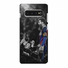 Чехлы Месси для Samsung S10 AlphaPrint Lionel Messi 2 - купить на Floy.com.ua