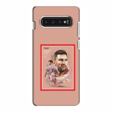 Чехлы Месси для Samsung S10 AlphaPrint TIME Messi - купить на Floy.com.ua
