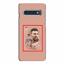 Чехлы Месси для Samsung S10e AlphaPrint TIME Messi - купить на Floy.com.ua