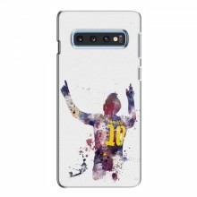 Чехлы Месси для Samsung S10e AlphaPrint Messi Barca - купить на Floy.com.ua