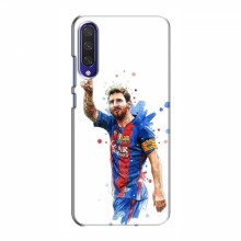 Чехлы Месси для Xiaomi Mi A3 AlphaPrint Lionel Messi 1 - купить на Floy.com.ua