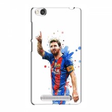 Чехлы Месси для Xiaomi Redmi 4A AlphaPrint Lionel Messi 1 - купить на Floy.com.ua