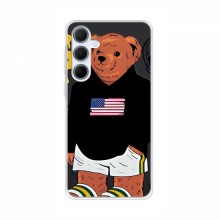 Чехлы Мишка Тедди для Самсунг Галакси А35 5G (PREMIUMPrint) Teddy USA - купить на Floy.com.ua