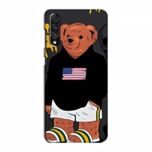 Чехлы Мишка Тедди для Самсунг А50с (PREMIUMPrint) Teddy USA - купить на Floy.com.ua