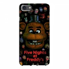 Чехлы Пять ночей с Фредди для Айфон 7 (PREMIUMPrint) Freddy - купить на Floy.com.ua