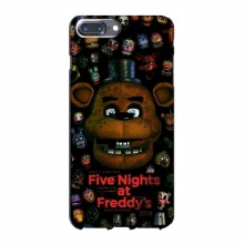 Чехлы Пять ночей с Фредди для Айфон 7 Плюс (PREMIUMPrint) Freddy - купить на Floy.com.ua