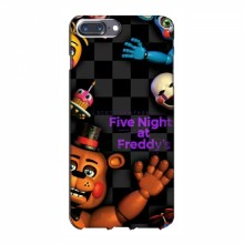 Чехлы Пять ночей с Фредди для Айфон 7 Плюс (PREMIUMPrint)