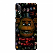 Чехлы Пять ночей с Фредди для Самсунг А02 (PREMIUMPrint) Freddy - купить на Floy.com.ua