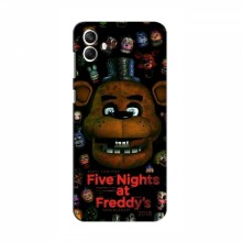 Чехлы Пять ночей с Фредди для Самсунг А05 (PREMIUMPrint) Freddy - купить на Floy.com.ua