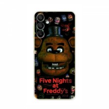 Чехлы Пять ночей с Фредди для Самсунг А25 (PREMIUMPrint) Freddy - купить на Floy.com.ua