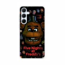 Чехлы Пять ночей с Фредди для Самсунг Галакси А35 5G (PREMIUMPrint) Freddy - купить на Floy.com.ua