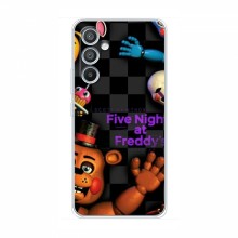 Чехлы Пять ночей с Фредди для Самсунг А55 (5G) (PREMIUMPrint) Freddy's - купить на Floy.com.ua