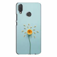 Чехлы с Цветами для Huawei P Smart Plus (VPrint) - купить на Floy.com.ua