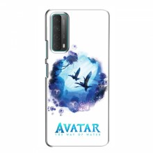 Чехлы с фильма АВАТАР для Huawei P Smart 2021 (AlphaPrint) Природа Аватар - купить на Floy.com.ua