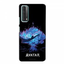 Чехлы с фильма АВАТАР для Huawei P Smart 2021 (AlphaPrint) Фон Аватара - купить на Floy.com.ua