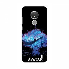 Чехлы с фильма АВАТАР для Nokia C21 (AlphaPrint) Фон Аватара - купить на Floy.com.ua