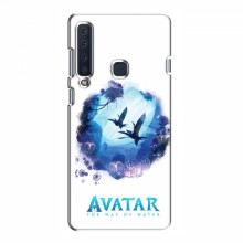 Чехлы с фильма АВАТАР для Samsung A9 2018 (AlphaPrint) Природа Аватар - купить на Floy.com.ua