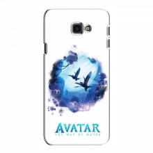 Чехлы с фильма АВАТАР для Samsung J4+, J4 Plus (AlphaPrint) Природа Аватар - купить на Floy.com.ua
