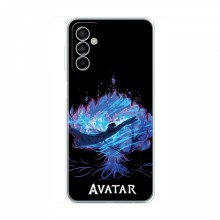 Чехлы с фильма АВАТАР для Samsung Galaxy M23 (5G) (AlphaPrint) Фон Аватара - купить на Floy.com.ua