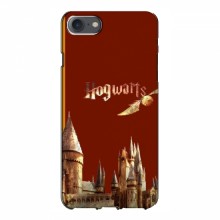 Чехлы с Гарри Поттером для iPhone 7 (AlphaPrint) Город Potter - купить на Floy.com.ua
