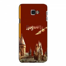 Чехлы с Гарри Поттером для Samsung J4+, J4 Plus (AlphaPrint) Город Potter - купить на Floy.com.ua