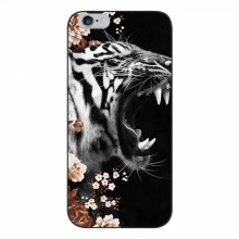 Чехлы с картинками животных iPhone 6 / 6s - купить на Floy.com.ua