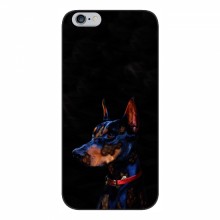 Чехлы с картинками животных iPhone 6 / 6s Собака - купить на Floy.com.ua
