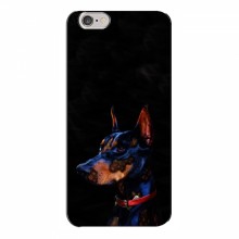Чехлы с картинками животных iPhone 6 Plus / 6s Plus Собака - купить на Floy.com.ua