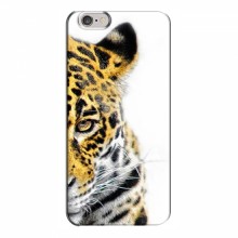 Чехлы с картинками животных iPhone 6 Plus / 6s Plus Леопард - купить на Floy.com.ua