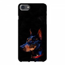 Чехлы с картинками животных iPhone 7 Собака - купить на Floy.com.ua