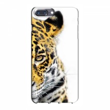 Чехлы с картинками животных iPhone 7 Plus Леопард - купить на Floy.com.ua