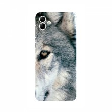 Чехлы с картинками животных Samsung Galaxy A04 (A045F) Волк - купить на Floy.com.ua