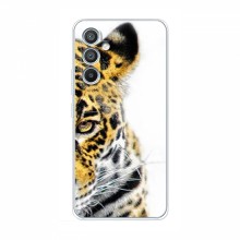 Чехлы с картинками животных Samsung Galaxy A05s (A-057F) Леопард - купить на Floy.com.ua