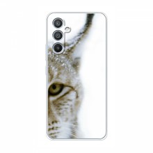 Чехлы с картинками животных Samsung Galaxy A13 (4G) Рысь - купить на Floy.com.ua