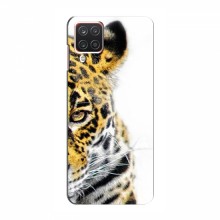 Чехлы с картинками животных Samsung Galaxy A22 Леопард - купить на Floy.com.ua