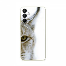 Чехлы с картинками животных Samsung Galaxy A25 (A256) Рысь - купить на Floy.com.ua