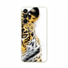 Чехлы с картинками животных Samsung Galaxy A25 (A256) Леопард - купить на Floy.com.ua