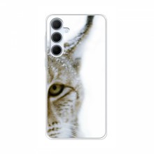 Чехлы с картинками животных Samsung Galaxy A35 (5G) Рысь - купить на Floy.com.ua